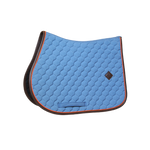 Czaprak wszechstronny Kentucky Horsewear Onion Quilt Neon Leather