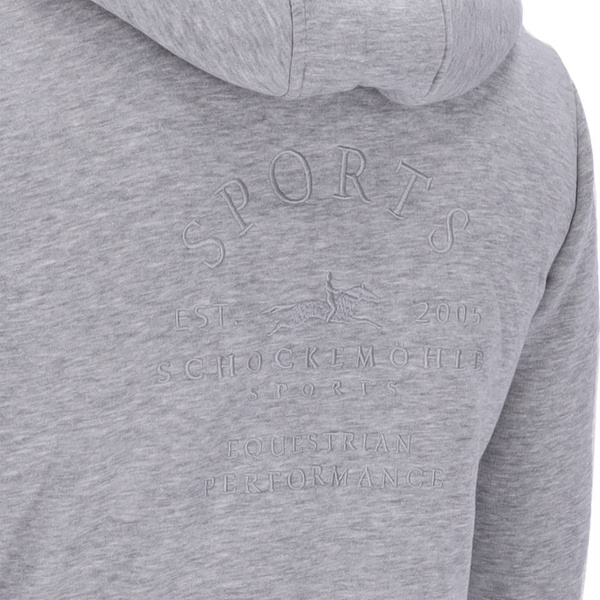 Bluza męska z kapturem Schockemöhle Sports Collin