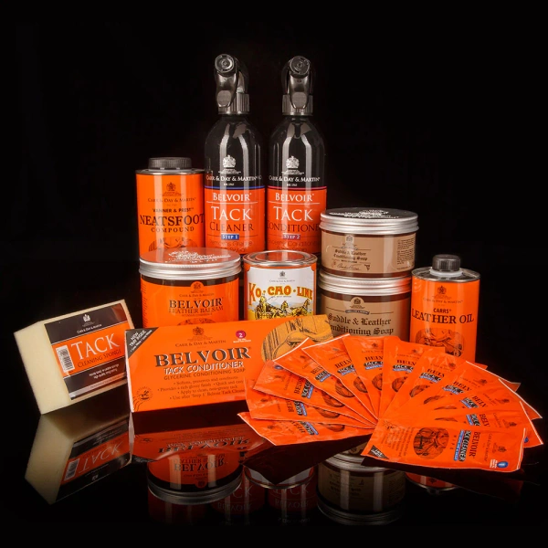 Intensywny balsam odżywczy do skóry Carr & Day & Martin Belvoir Leather Balsam Conditioner