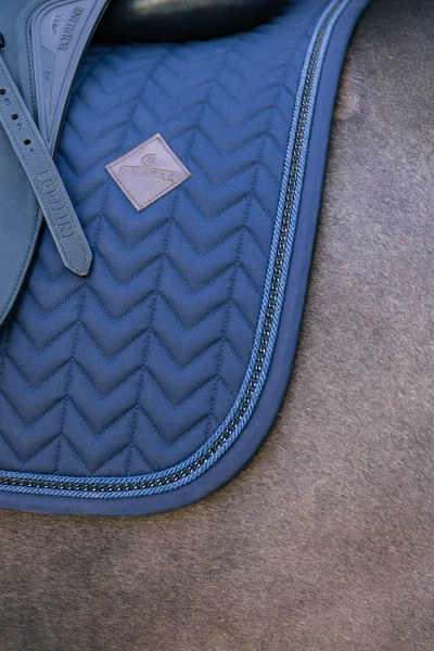 Czaprak ujeżdżeniowy Kentucky Horsewear Metal Chain