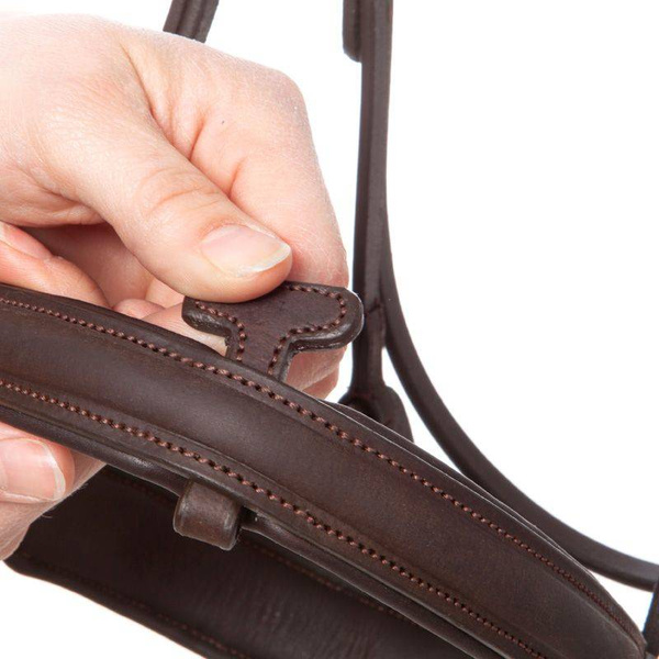 Ogłowie z nachrapnikiem kombinowanym Kavalkade Everyday