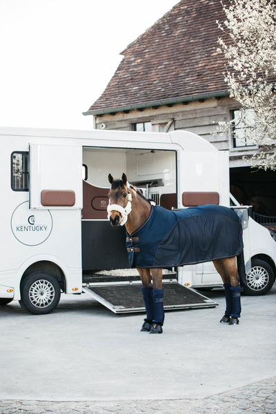 Derka siatkowo-osuszająca Kentucky Horsewear Mesh Combo Cooler Sheet