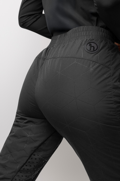 Ocieplane spodnie jeździeckie Horze Ida