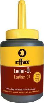 Olej do skóry Effax Leather Oil