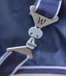 Gumki ochronne do zapięć T w derkach Waldhausen Safe-Gum T