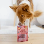 Liofilizowane przysmaki warzywne Perro - Malina