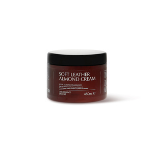 Balsam do skór Grooming Deluxe Soft Leather Almond Cream