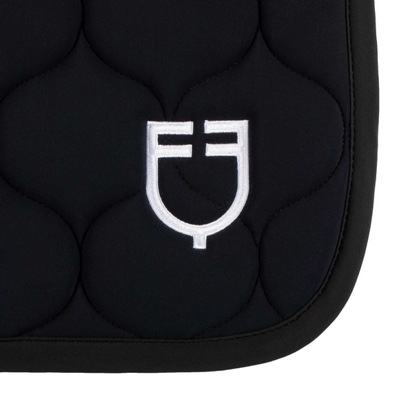 Czaprak wszechstronny Equestro Onion Black Line Edition