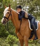 Pad do jazdy na oklep Waldhausen Soft