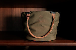Torba na akcesoria do pielęgnacji konia Grooming Deluxe Canvas