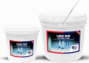 Glinka chłodząca Equine America Like Ice