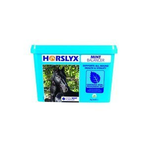 Lizawka Horslyx Mint 5kg