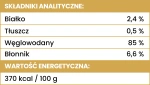 Liofilizowane przysmaki warzywne Perro - Ananas