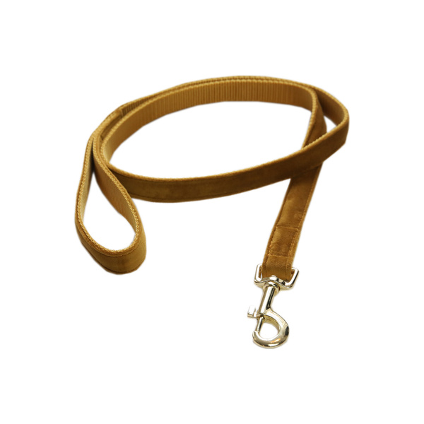 Smycz dla psa Kentucky Dogwear Velvet - 120 cm