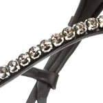 Ogłowie z nachrapnikiem szwedzkim Kavalkade Ayana