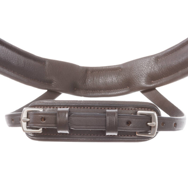 Ogłowie z nachrapnikiem kombinowanym Kavalkade Diana