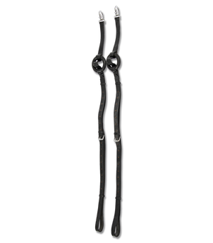 Wypinacze skórzane z gumowym kółkiem Star