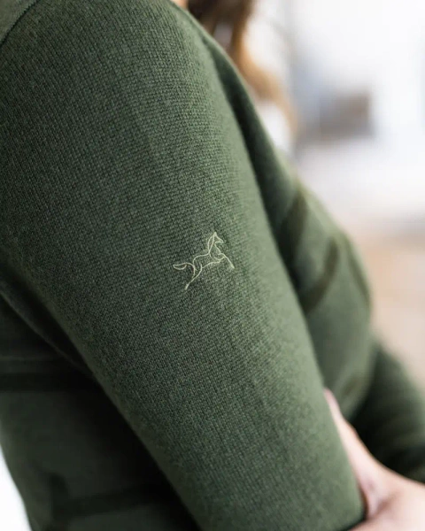 Sweter damski FAGER Charlie Cashmino & Merino Wool