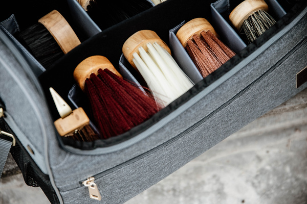 Zestaw do czyszczenia konia Grooming Bag