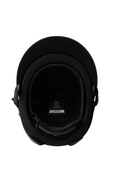 Kask jeździecki z szerokim daszkiem Horze Aurora