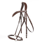 Ogłowie z nachrapnikiem hanowerskim Kavalkade Everana