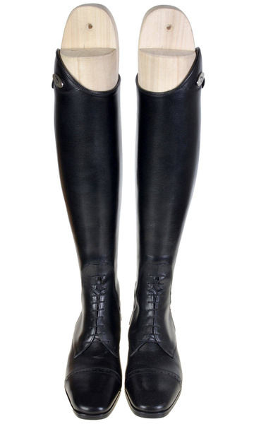 Oficerki Hippica Easy Fit Black