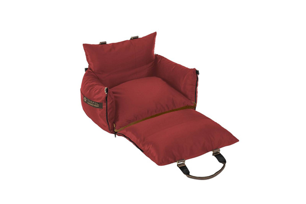 Legowisko dla psa magnetyczne TORPOL Travel - Camel