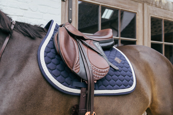 Czaprak wszechstronny Kentucky Horsewear Plaited Cord