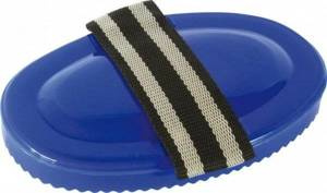 Zgrzebło plastikowe York