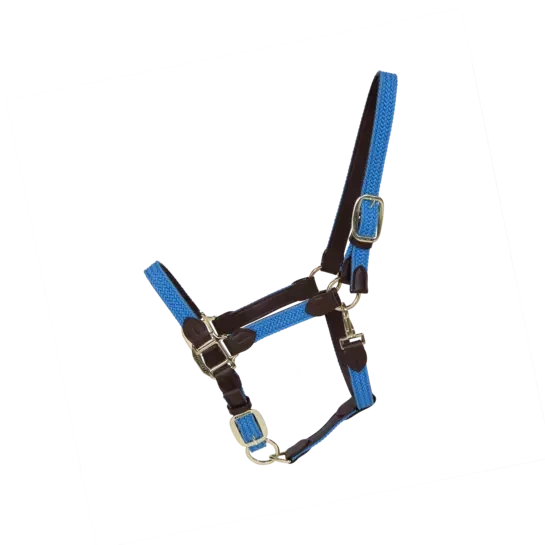 Kantar dla konia Kentucky Horsewear Plaited Nylon