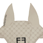 Nauszniki klasyczne Equestro Monogram 