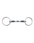 Wędzidło zwykłe FAGER Conny - podwójnie łamane