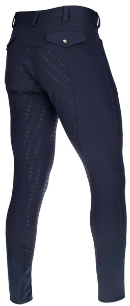 Bryczesy męskie z pełnym lejem Covalliero Techno II