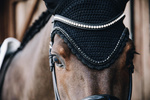 Nauszniki wyciszające Kentucky Horsewear Long Stone&Pearl