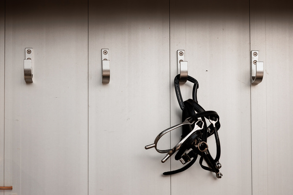 Aluminiowy karabińczyk bezpieczeństwa Grooming Deluxe