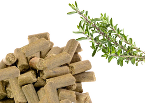 Smakołyki dla koni Equiherbs - Tymianek