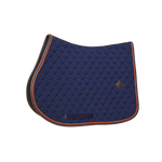 Czaprak wszechstronny Kentucky Horsewear Onion Quilt Neon Leather