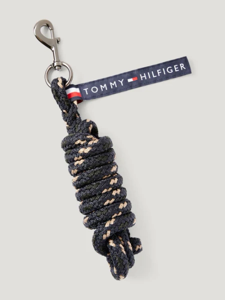 Kantar z uwiązem TOMMY HILFIGER EQUESTRIAN Yale Taupe