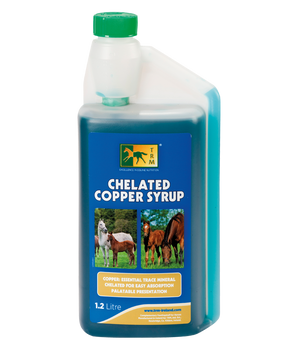 Chelat miedzi w płynie TRM