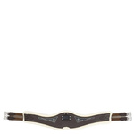 Popręg anatomiczny z futrem Comfort Gel Eco Wool