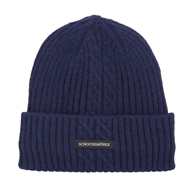 Czapka zimowa Schockemöhle Sports Braided