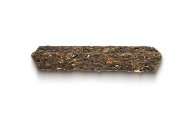 Gryzak dla psa trójkąt do żucia Syta Micha - jeleń z kokosem i liśćmi czarnej porzeczki