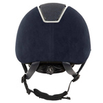 Kask z szerokim daszkiem BR Omega Microfiber Glitter