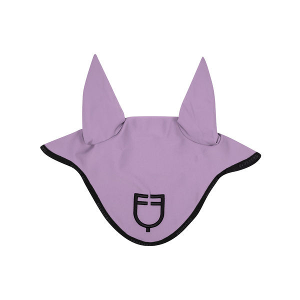 Nauszniki klasyczne Equestro Black Line Edition