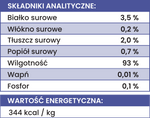 Bulion z filetem z łososia dla psa i kota PERRO PERROland Soups