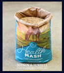 Mesz wspierający układ pokarmowy i odpornościowy Dodson & Horrell Health Mash 15 kg