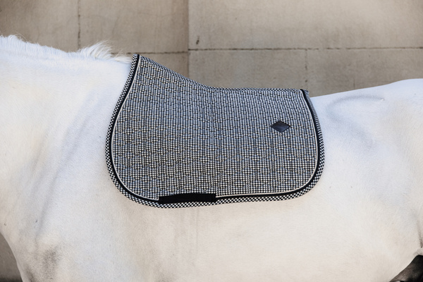 Czaprak wszechstronny Kentucky Horsewear Pied De Poule