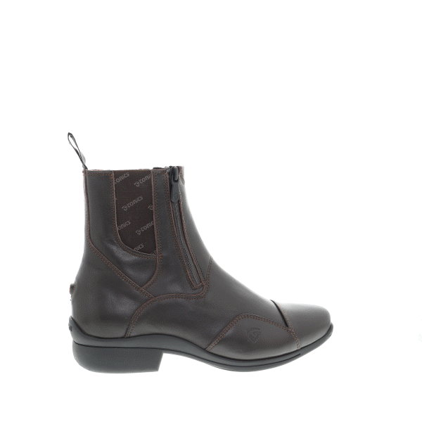 Sztyblety skórzane Tonics Space II