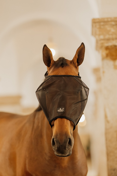 Maska przeciw owadom Kentucky Horsewear Classic