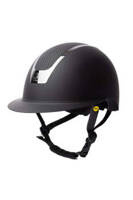 czarny/gunmetal